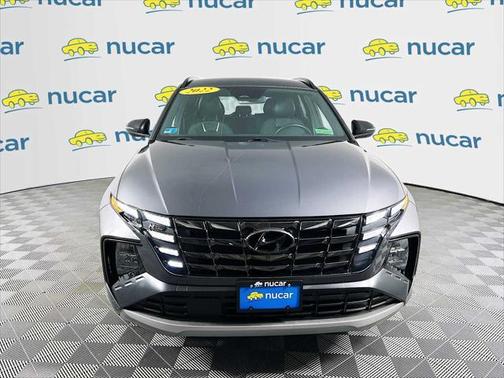 2022 Hyundai TUCSON N Line
