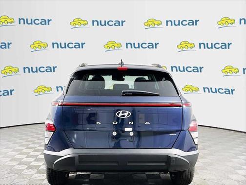2025 Hyundai KONA SEL Convenience