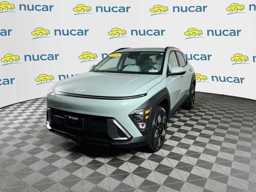 Mirage Green 2024 Hyundai KONA SEL