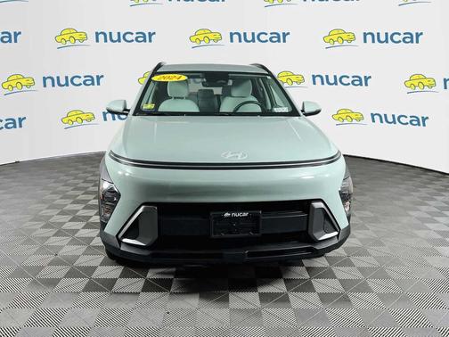 Mirage Green 2024 Hyundai KONA SEL