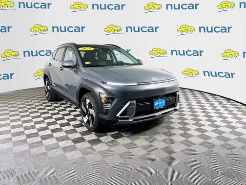 2025 Hyundai KONA Limited