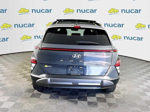 2025 Hyundai KONA Limited