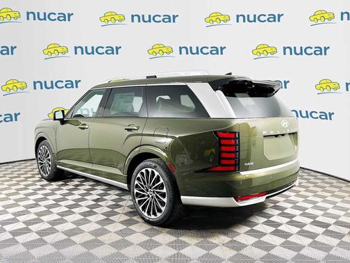 2026 Hyundai Palisade Hybrid Calligraphy