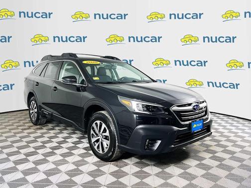 2020 Subaru Outback Premium