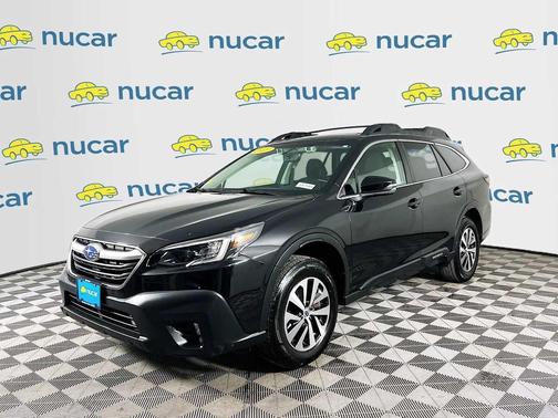 2020 Subaru Outback Premium