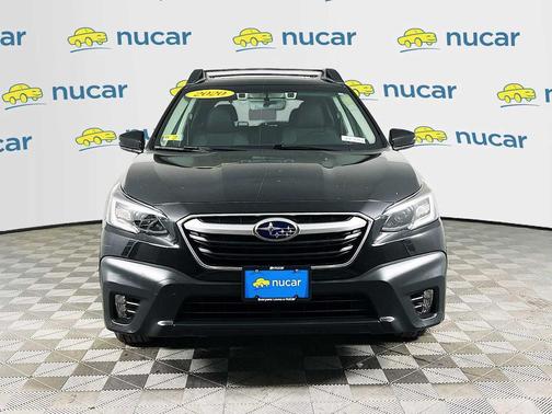 2020 Subaru Outback Premium