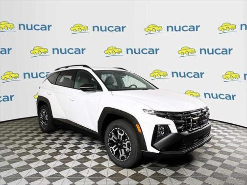 2025 Hyundai TUCSON XRT