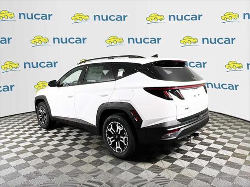 2025 Hyundai TUCSON XRT