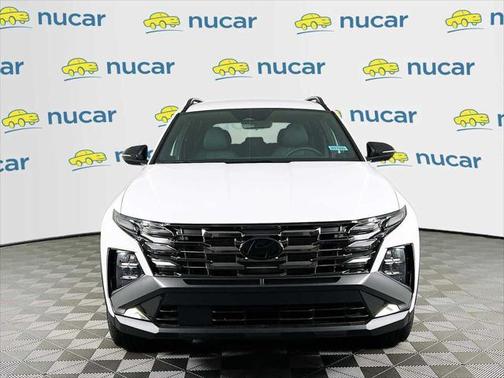 2025 Hyundai TUCSON XRT