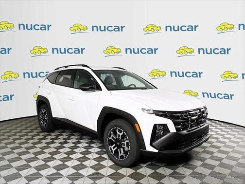 2025 Hyundai TUCSON XRT