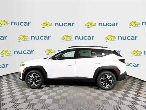 2025 Hyundai TUCSON XRT