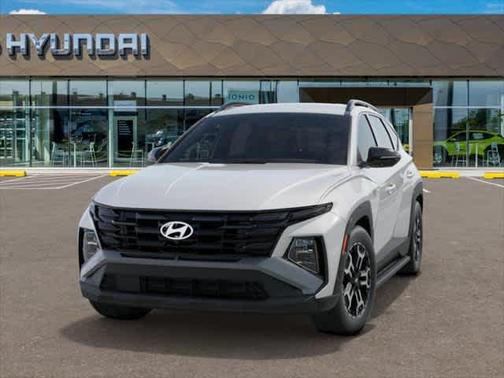 2025 Hyundai TUCSON XRT