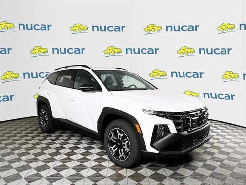 2025 Hyundai TUCSON XRT