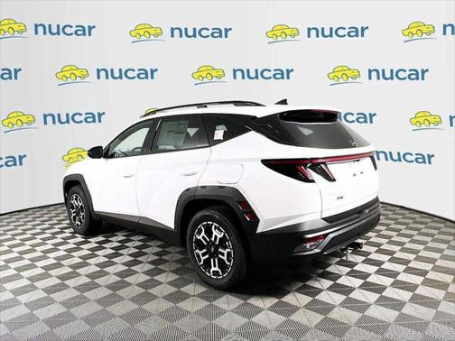 2025 Hyundai TUCSON XRT