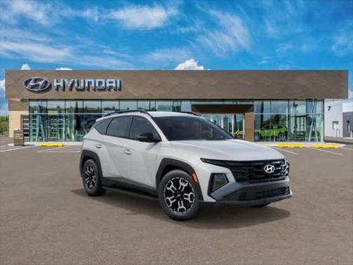2025 Hyundai TUCSON XRT