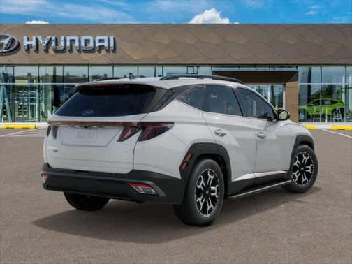 2025 Hyundai TUCSON XRT