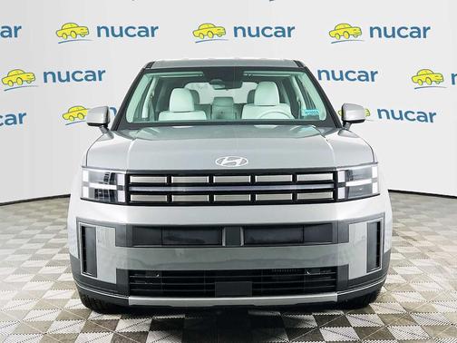 2026 Hyundai SANTA FE SE