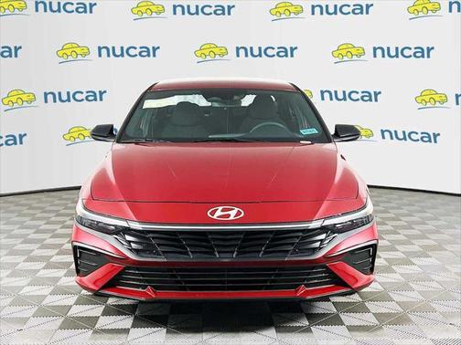 2025 Hyundai ELANTRA Sport