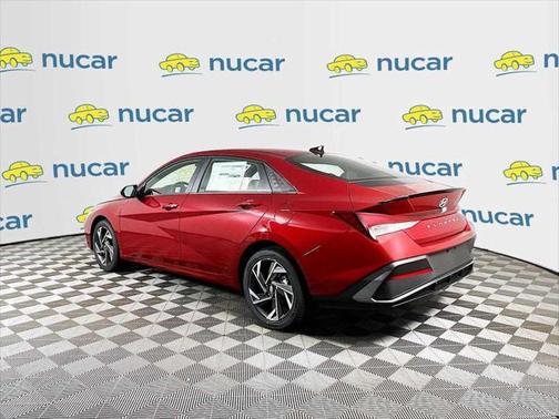 2025 Hyundai ELANTRA Sport