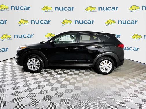 Black Noir Pearl 2020 Hyundai TUCSON Value