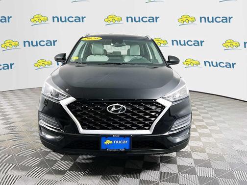 Black Noir Pearl 2020 Hyundai TUCSON Value