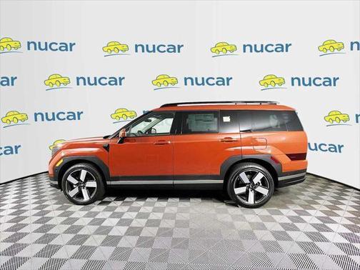 2025 Hyundai SANTA FE Limited