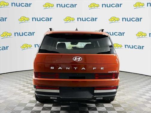 2025 Hyundai SANTA FE Limited