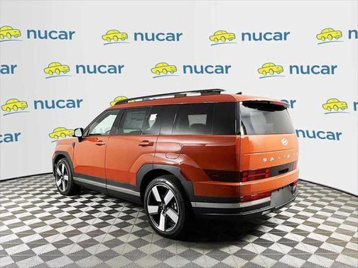2025 Hyundai SANTA FE Limited
