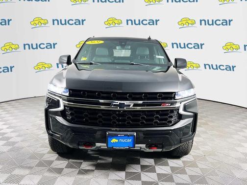 Black 2021 Chevrolet Tahoe 4WD Z71