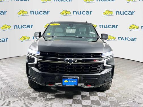 Black 2021 Chevrolet Tahoe 4WD Z71