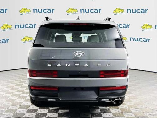 Hampton Gray 2026 Hyundai SANTA FE SEL 2.4