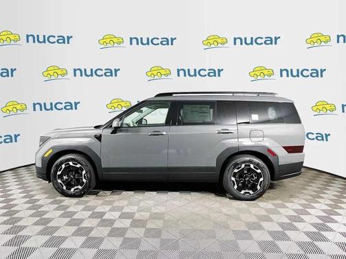 Hampton Gray 2026 Hyundai SANTA FE SEL 2.4