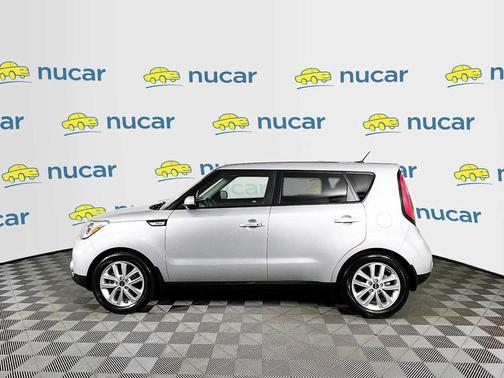 2019 Kia Soul +