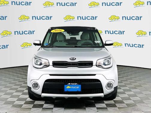2019 Kia Soul +