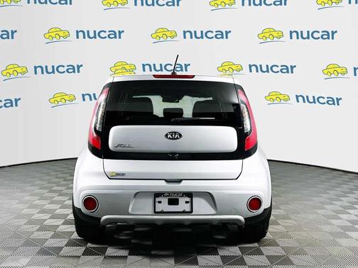 2019 Kia Soul +