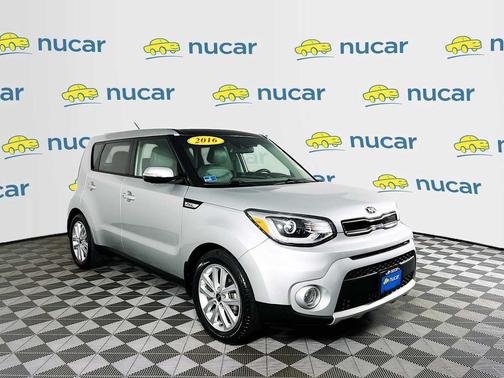 2019 Kia Soul +