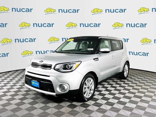 2019 Kia Soul +