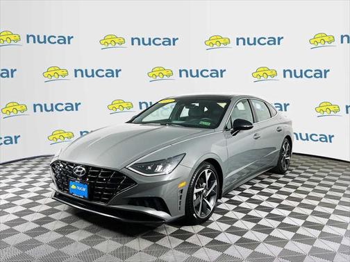 2022 Hyundai SONATA SEL Plus