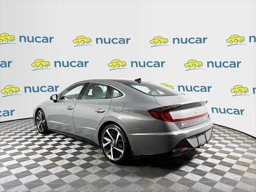 2022 Hyundai SONATA SEL Plus