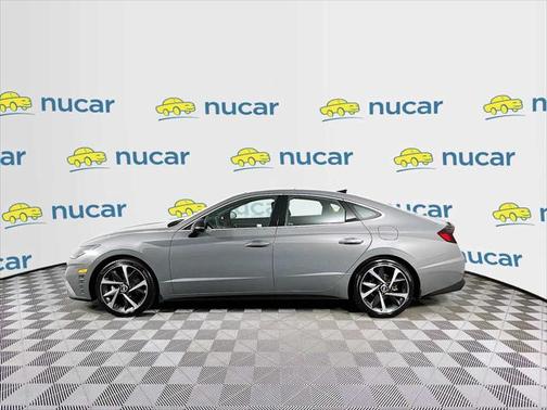 2022 Hyundai SONATA SEL Plus