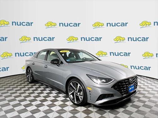 2022 Hyundai SONATA SEL Plus