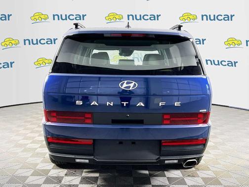 2026 Hyundai SANTA FE SEL 2.4