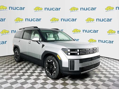 2026 Hyundai SANTA FE SEL 2.4