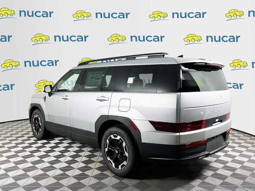 2026 Hyundai SANTA FE SEL 2.4