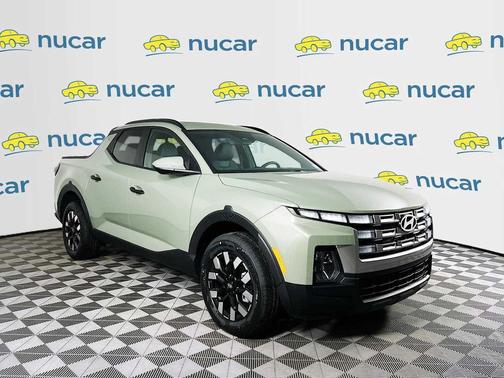 2026 Hyundai SANTA CRUZ SEL Activity