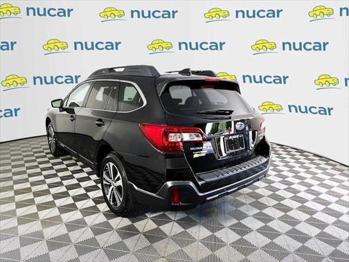 2019 Subaru Outback 3.6R Limited