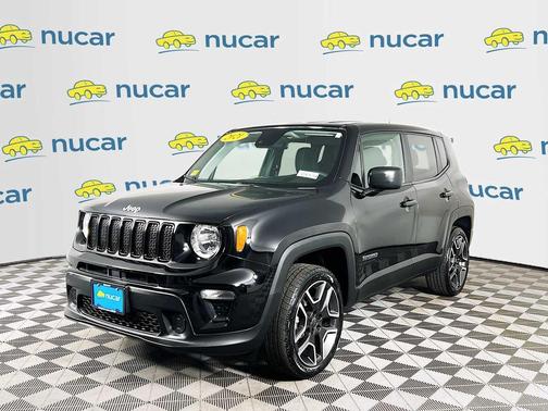 2021 Jeep Renegade Jeepster 4x4