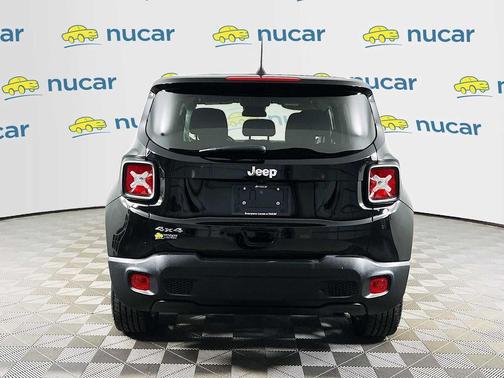 2021 Jeep Renegade Jeepster 4x4