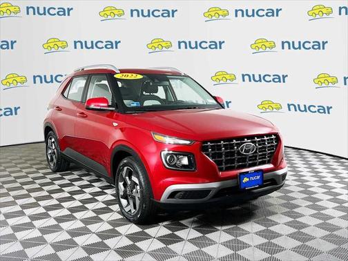 2022 Hyundai VENUE SEL