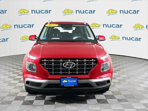 2022 Hyundai VENUE SEL